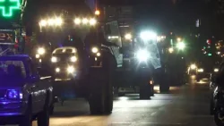 Μαγνησία: Τουριστικό σοκ από τα μπλόκα των αγροτών – «Πάγωσε» η χριστουγεννιάτικη κίνηση