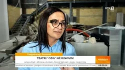 Jehona Shyti - Ministria e Kulturës, Florent Mehmeti - drejtor i teatrit Oda 14.10.2026