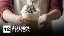 Sugar warning labels are coming to NYC restaurants, coffee shops
