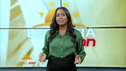 Portadas del periódico elCaribe y CDN Digital, para este martes 6 de enero de 2026