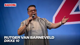 Rutger Van Barneveld - Dikke 10 (LIVE) | RADIONL ZomerToer Assen 2026