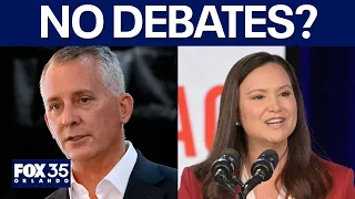 David Jolly, Ashley Moody reject Florida election debates