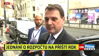 Macinka chce prodat nemovitosti za stovky milionů: Jsou to starodávné příběhy, říká