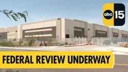 Proposed Surprise ICE Facility On Hold Amid Federal Environmental Review