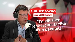 Philippe Boxho unfiltered: the wildest stories from his career
