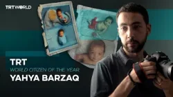 Commemorating Yahya Barzaq, TRT journalist killed by Israel in Gaza