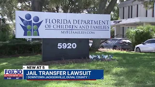 Civil rights groups sue FL DCF for delays in mental health treatment for inmates
