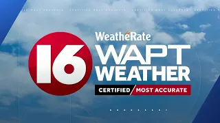 Hot again today, rain chances loom ahead