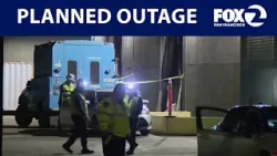Planned PG&E outage leaves 3,700 without power in SF