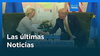 Últimas noticias | 23 julio 2026 - Mañana