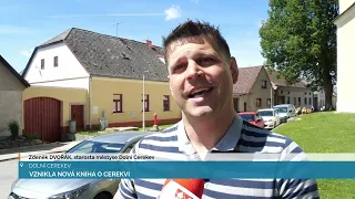 VZNIKLA NOVÁ KNIHA O DOLNÍ CEREKVI