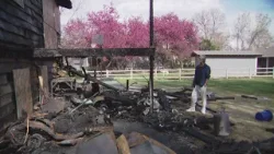 Lafayette family loses home in fire