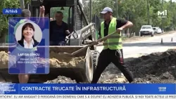 Percheziții în mai multe primării din R. Moldova: 170 de tone de asfalt în acte, 84 în teren Percheziții în mai multe primării din R. Moldova: 170 de tone de asfalt în acte, 84 în teren