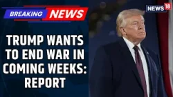 Трамп стремится избежать затяжной войны и хочет как можно скорее положить конец войне с Ираном; с...