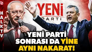 AS IF HE NEVER LEFT THE MAIN OPPOSITION... Kılıçdaroğlu didn't break his mold again! See what he ...