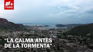 Guaymas and Empalme on High Alert: The Danger of Hurricane Polo