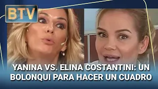 YANINA VS. ELINA COSTANTINI + RIAL Y TINELLI #BTV | Programa completo (11/09/26)