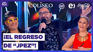 The Return of JPEZ! 😂 | COLISEO | CHAPTER 6 | SEASON 2