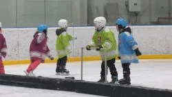 Školský korčuliarsky program