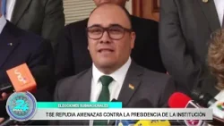 NOTICIAS DE BOLIVIA - 7 DE ABRIL 2026 NOTICIAS DE BOLIVIA - 7 DE ABRIL 2026