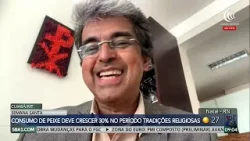 Consumo de peixes deve aumentar cerca de 30% na quaresma