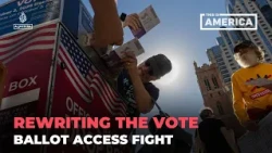 Who gets to vote in US Midterms 2026? The rules are shifting right now | This Is America