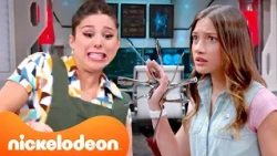 Every Time Someone Falls in The Thundermans: Undercover 😂 | 10 Minutes | Nickelodeon