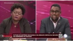 #TemaEmDebate: Suspensão de António Muchanga da RENAMO apresenta graves lacunas técnicas e políticas