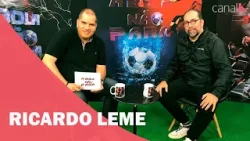A Bola Não Para - Ricardo Leme
