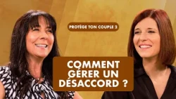 Protège ton couple des disputes - Bonjour chez vous ! - Audrey Mack
