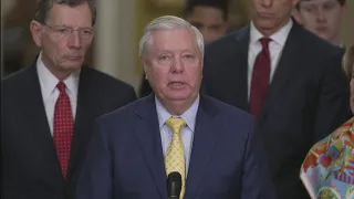 Latest headlines | South Carolina Sen. Lindsey Graham dies at 71