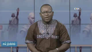 Le Journal en FON - Eden TV – 28 Août 2026 par Patrick BEDIE