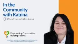 In the Community with Katrina: Reflections on Living the Mission of Affordable Housing