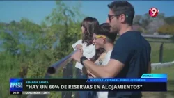 Buenas expectativas por el movimiento turístico en la ciudad para Semana Santa