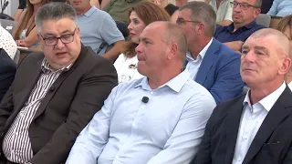 Димитриевски: Од луксузни јахти го блокираат Изборниот законик, а порано притискаа да се смени