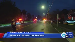 South Avenue shooting that injured three still under investigation, police say
