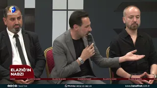 Batuhan Baskal İle Elazığ'ın Nabzı Elazığ Berberler ve Kuaförler Odası 20 06 2026