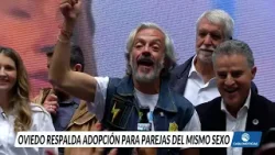 Desacuerdos entre Juan Daniel Oviedo y Paloma Valencia por adopción en parejas del mismo sexo