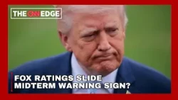 Fox News Ratings Plunge 27% Before Midterms: Warning Sign for Republicans? | U.S. Midterms | N18G