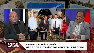 BAŞKAN'IN AJANDASI -  KATİP DEMİR
