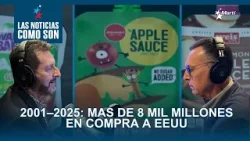 Las noticias como son | Martes, 23 de Diciembre del 2025