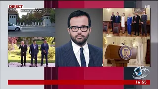 Suspans: Cine este premierul desemnat de Nicuşor Dan