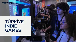 Hundreds gather in Izmir for international gaming event