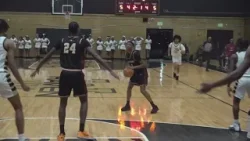 High School Hoops: St. George's at Whitehaven High School Hoops: St. George's at Whitehaven