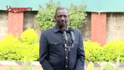 President Ruto kuuga niarari na uritu wa kwamukira riboti cia gikuu kia Ogolla
