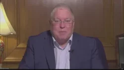 Governor Morrisey asks Legislature for 10% income tax cut