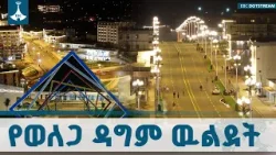 ሰላምና ልማት የገጠሙባት ወለጋ፤ የወለጋ ዳግም ውልደት | ነቀምቴ ትናንትና ዛሬ ETV | EBC | EBCDOTSTREAM