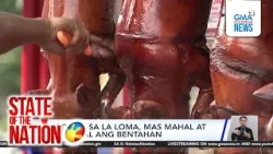 Feasting over the new year? Doctors warn of stroke, high blood risks | SONA