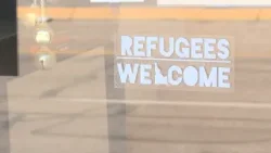 Некоммерческая организация создает сообщество для беженцев посредством ремесла.