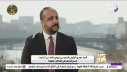 أحمد حمدي: مصر مع التنمية في أي دولة أفريقية شريطة أن لا تضر بمصالح الآخرين